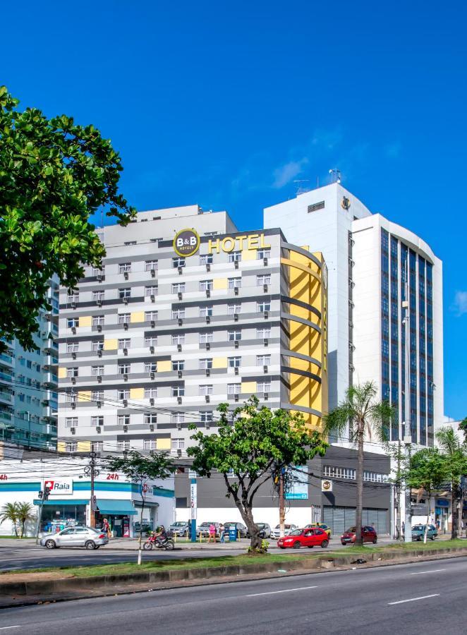 B&B Hotel Rio De Janeiro Norte Exterior foto