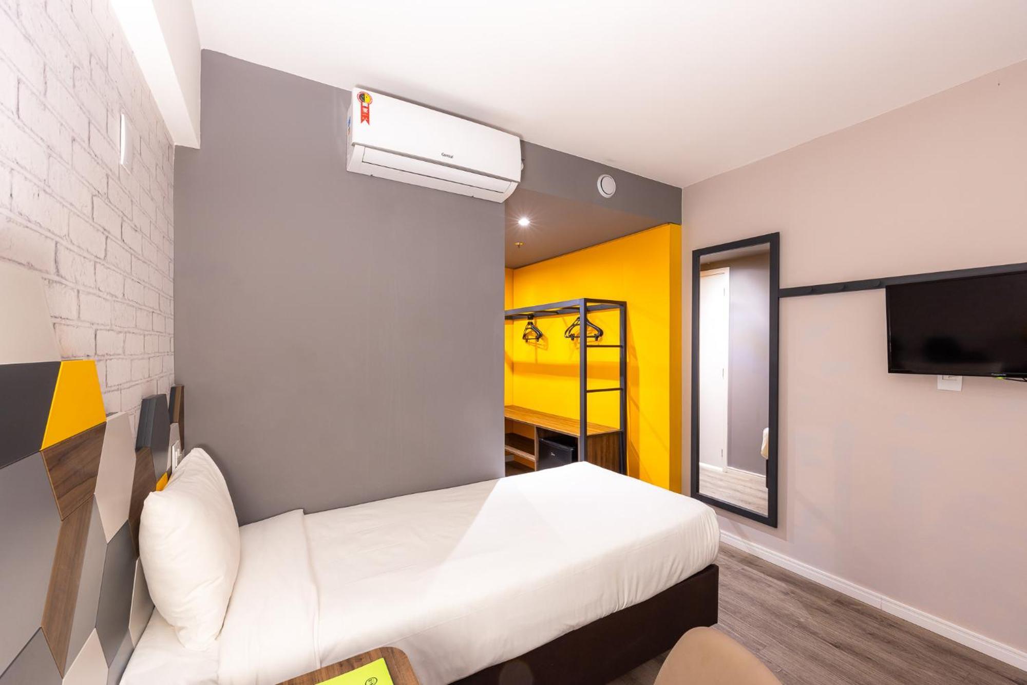 B&B Hotel Rio De Janeiro Norte Exterior foto