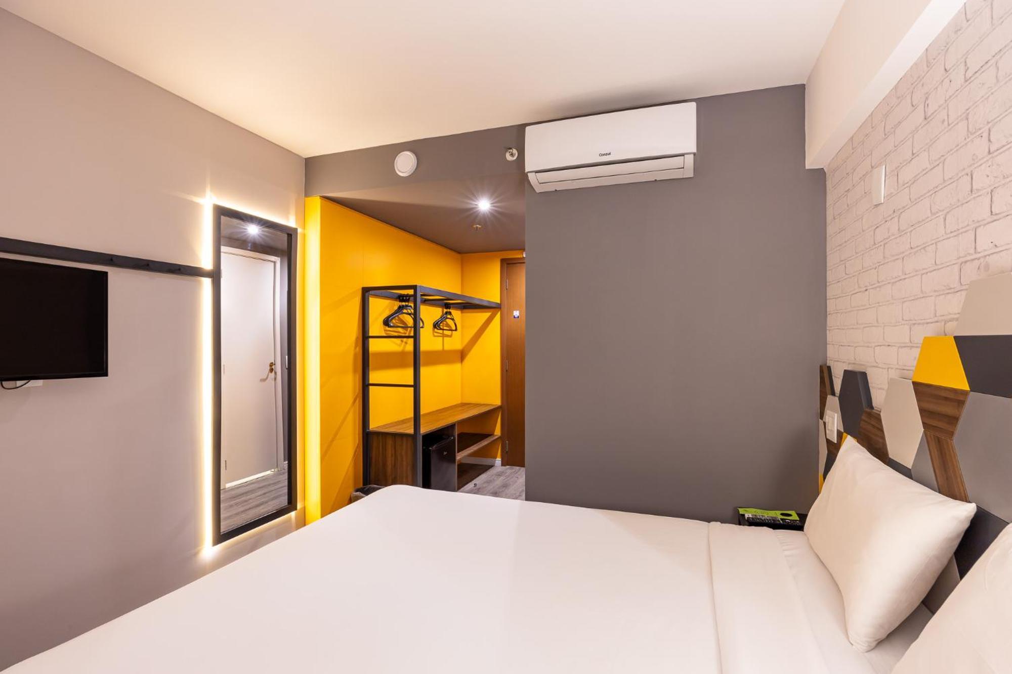 B&B Hotel Rio De Janeiro Norte Exterior foto